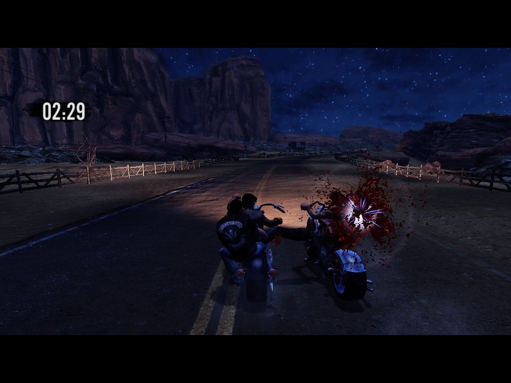 Ride to Hell: Retribution screenshot 3 for Xbox 360